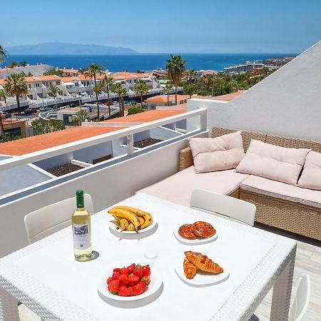 Lovely Sea View Free Wifi Costa Adeje  Exterior photo