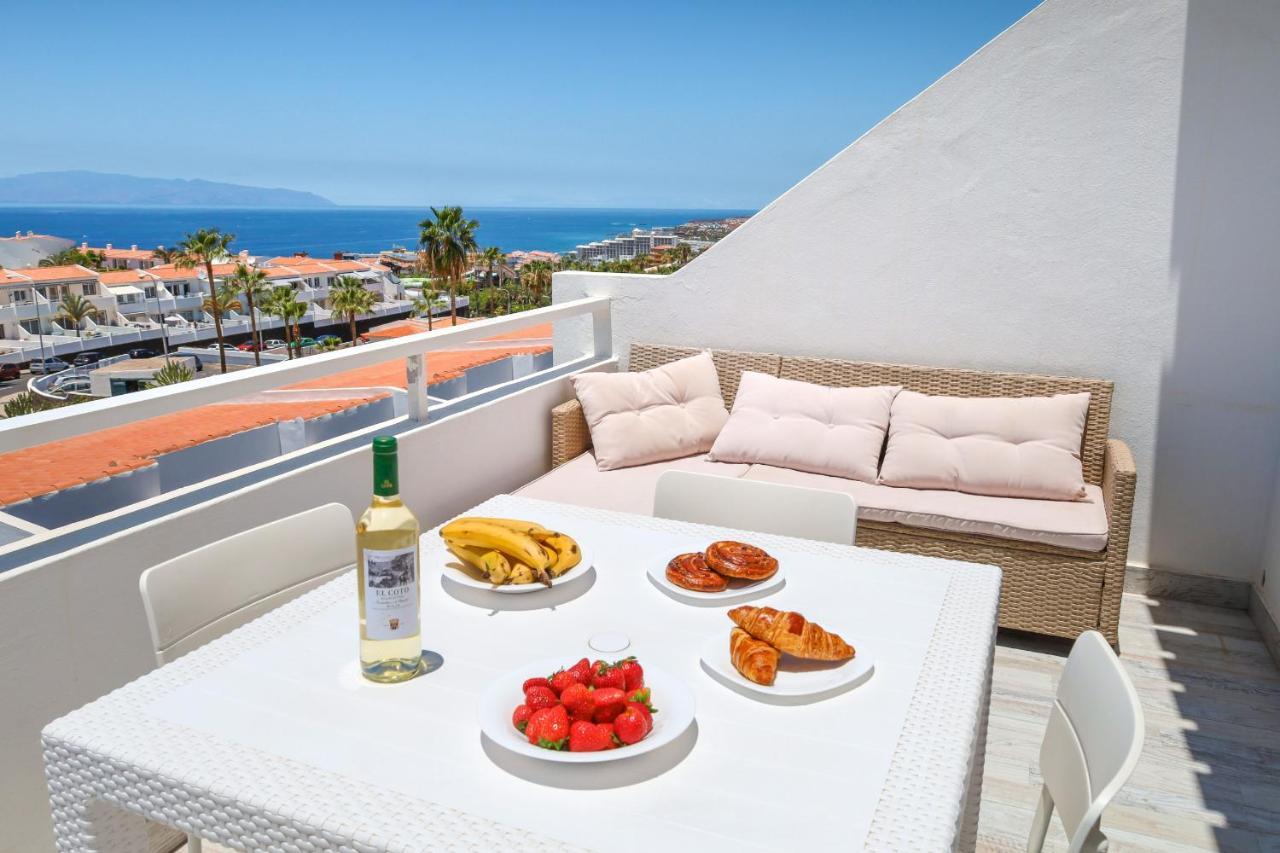 Lovely Sea View Free Wifi Costa Adeje  Exterior photo