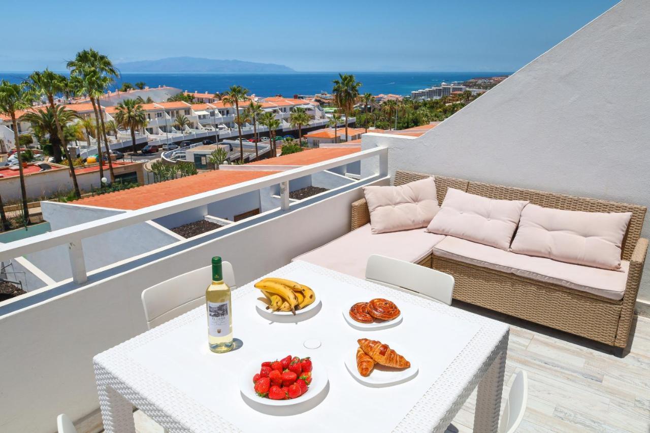Lovely Sea View Free Wifi Costa Adeje  Exterior photo