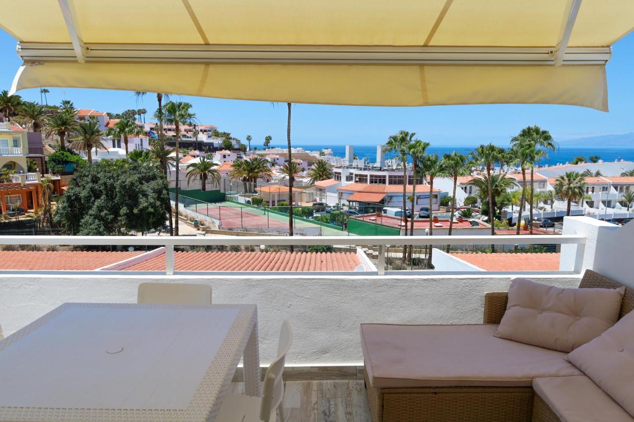 Lovely Sea View Free Wifi Costa Adeje  Exterior photo